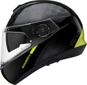 Schuberth C4 Pro Carbon Fusion Yellow Roz 53