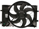 VENTILÁTOR RADIÁTORA MERCEDES CLC CL203 1,8-3,5