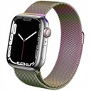 Elegantný Crong remienok pre Apple Watch 9/8/7 41 mm SE 2022/SE/6/5/4 40 mm 3/2/1