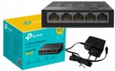 SWITCH TP-LINK LS1005G LAN SPLITTER 5 portov