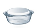 Rúra s pokrievkou 2,1 L PYREX