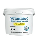 Kyselina L-askorbová (vitamín C) do bazéna 5kg