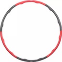 AVENTO pena na chudnutie Hula Hop 100cm 1,2kg