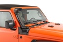 JEEP WRANGLER JL 2018+ AMFIB SNORKEL