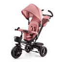 Kinderkraft AVEO otočná trojkolka Pink