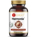 YANGO Harmonia 60 vegcaps ZLEPŠUJE PAMÄŤ A KONCENTRÁCIU VITAMÍNY MINERÁLY