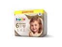 PAMPERS LUPILU PREMIUM 6 EXTRA LARGE 76 KS JUMBO