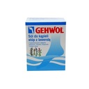 Gehwol Fussbad bylinná soľ na nohy 10x20g