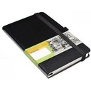 NOTEBOOK A5 SMOOTH ROMANCE BLACK ANTRA