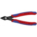 Elektronické kliešte KNIPEX Super 125 mm