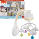 KOLOTOČ FISHER PRICE CLOUD KLIDNÉ ZVUKY