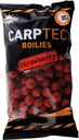 DYNAMITE BAITS CARPTEC JAHODOVÉ guličky 20mm 1,8kg