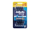 Holiaci strojček Gillette Blue3