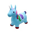 JUMPING HORSE BLUE UNICORN JUMPING HORSE free pumpa