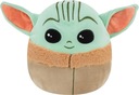 PLYŠOVÁ HRAČKA SQUISHMALLOWS MASKOT CUDDLE VEĽKÁ YODA STAR WAR 25cm