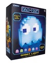 PAC-MAN GHOST LAMP / GHOST / NOVÝ / LICENCOVANÝ PRODUKT / LARGE 20CM