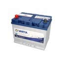 VARTA BLUE DYNAMIC 70Ah 630A L + akumulátor