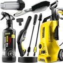 KARCHER K2 PREMIUM POWER TLAKOVÁ UMÝVAČKA NA RÁFKY