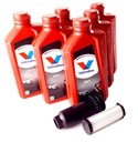 FILTER PREVODOVKY + OLEJ 6L VALVOLINE FORD POWERSHIFT