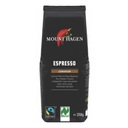 Fair trade BIO mletá espresso káva 250g