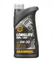 Mannol OEM 504/507 Longlife Motorový olej 5w30 1L