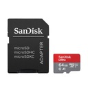 Pamäťová karta SanDisk ULTRA ANDROID microSDXC 64 GB