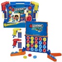 CONNECT 4 BLAST+ 2 NERF LAUNCHERS LOGICKÁ HRA