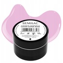 SEMILAC NAIL BUILDING GEL COVER SUPER ROSE