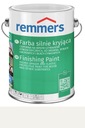 Remmers Krycia farba na drevo 0,75L Biela 9016