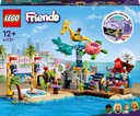 LEGO FRIENDS Plážový zábavný park 41737