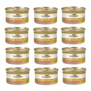 GOURMET GOLD - losos a kuracie mäso v omáčke 12x85g