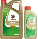 Olej Castrol EDGE Titanium FST 5W30 LL 6L