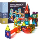 ŽIARENÉ MAGNETICKÉ BLOKY MAGNETICKÉ BLOKY 150 ks