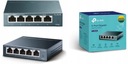 Switch TP-Link TL-SG105 5 gigabitových portov, kov