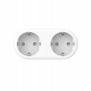 WOOX Dual WiFi Smart Socket 16A TUYA