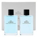 Zara Seoul + Lisboa EDT toaletná voda 2 x 90 ml