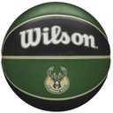 Lopta Wilson NBA tímu Milwaukee Bucks WTB1300XBMIL