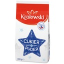 Cukier Królewski Práškový cukor na pečenie 400 g