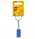 LEGO 853993 PRSTEŇ NA KĽÚČE SO SVETLOMODROU TEHLA 2