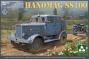 Hanomag SS100 1:35 Takom 2068