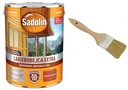 SADOLIN EXTRA - švédska červená 5l + KEFA
