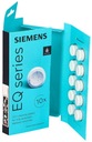 ČISTIACE TABLETY SIEMENS EQ.6 plus s400