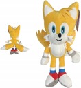 Plyšová hračka Sonic Tails Sega Original 30 cm