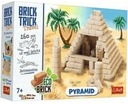 Brick Trick Travel Piramida 61550 Trefl bloky