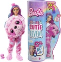 Barbie Cutie Odhaľte lenivú bábiku Fantasy Land