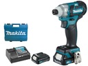 MAKITA TD111DSAE rázový uťahovák 135Nm 12V 2x2,0Ah