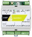 Oznamovací modul Ropam MultiGSM-D4M 2 DIN