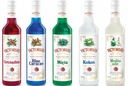 5× Viktóriin sirup 490 ml