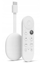 PREHRÁVAČ PRE SMART TV GOOGLE CHROMECAST 4 DIAĽKOVÉ WiFi