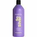 MATRIX SoSilver kondicionér na šedivé vlasy 1000 ml